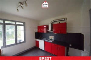 t2 à la vente -   29200  BREST, surface 45 m2 vente t2 - UBI457277213